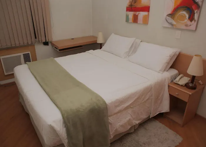 London Class Suites São Paulo