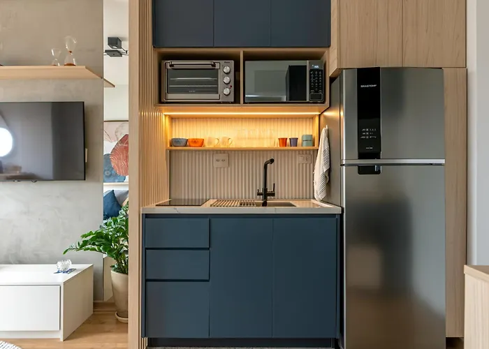 Apartamento Charmoso - Moema
