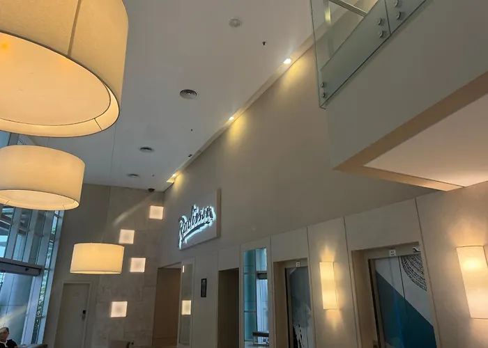Hotel Radisson Vila Olimpia