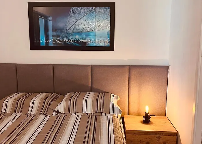 Studio Moderno no Centro - Check-in Digital e Wi-Fi Rápido