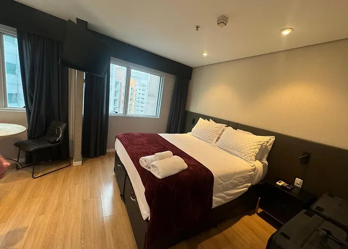Hotel Radisson Vila Olimpia São Paulo