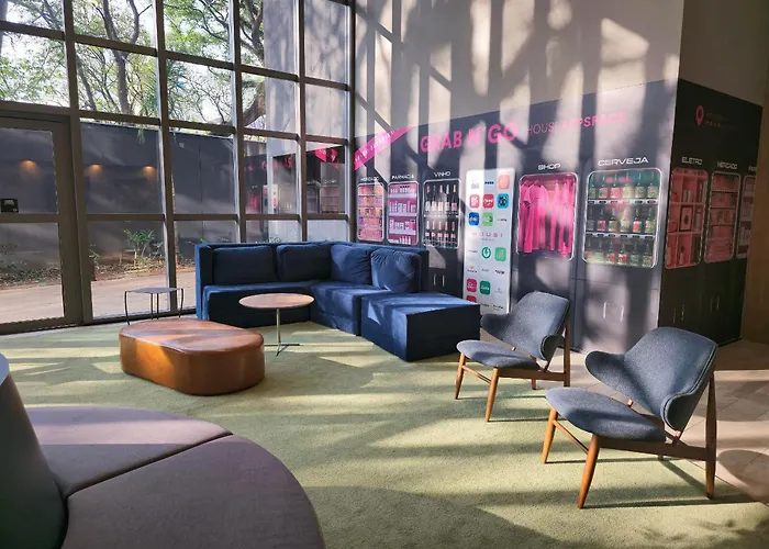 ON Paulista - Um Hub urbano no coração de Sampa Apartamento São Paulo