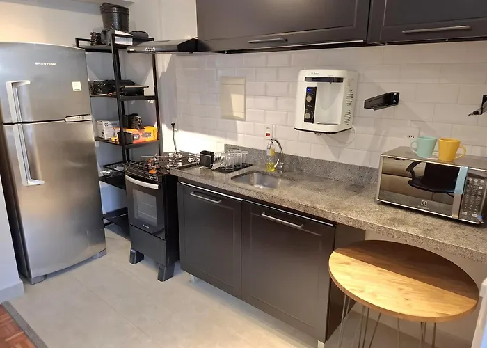 Ap 112 - A Poucos Passos Da Avenida Paulista! Apartamento São Paulo