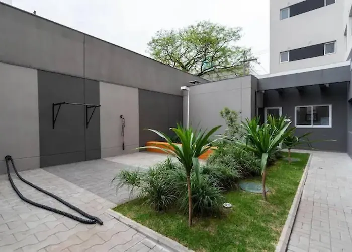 Apartamento aconchegante 02 - Brás