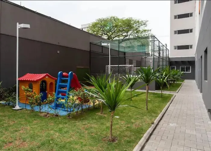 Apartamento aconchegante 02 - Brás