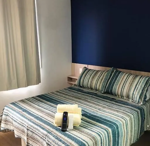 Apartamento aconchegante 02 - Brás