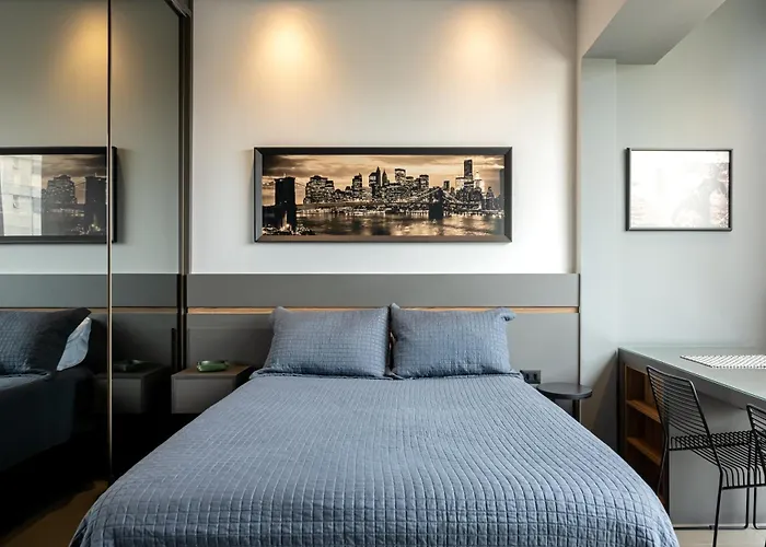 Studio Style - Vila Olímpia