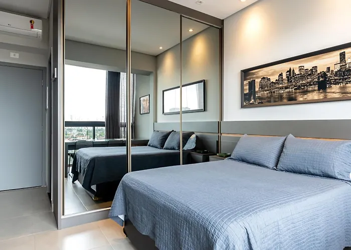 Studio Style - Vila Olímpia