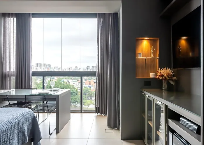 Studio Style - Vila Olímpia