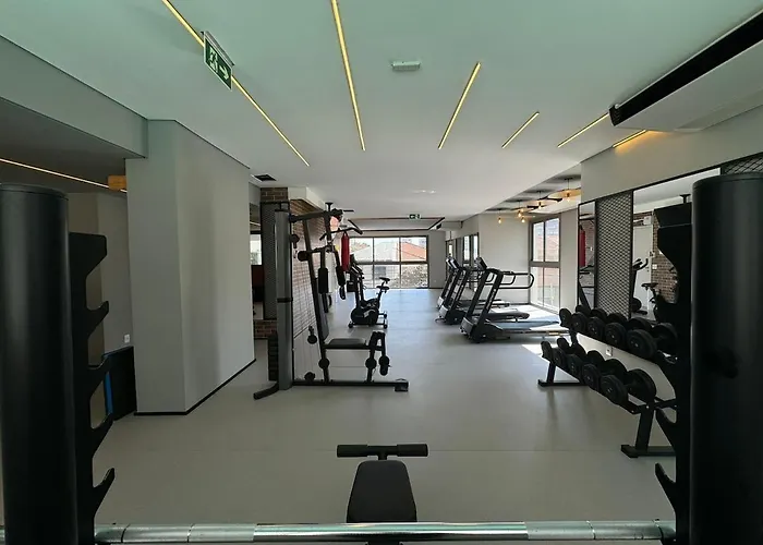 FL1207 · Espetacular na Faria Lima com Piscina e Gym