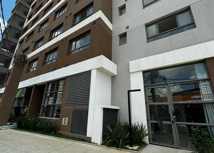 Prime Smart Santa Cruz Apartamento São Paulo