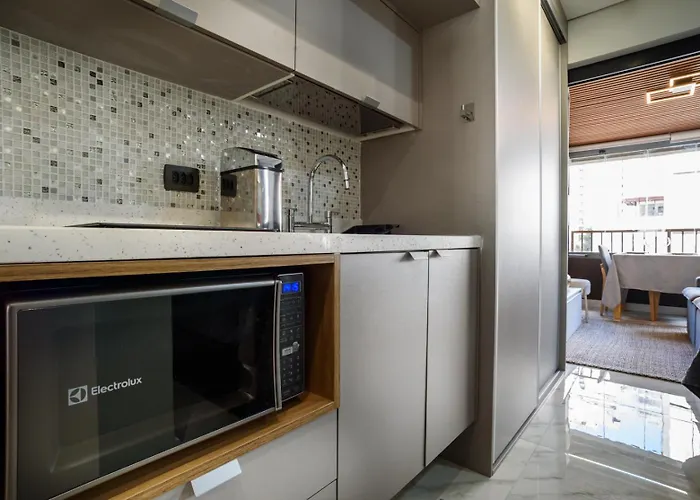 Studio next to Avenida Paulista - São Paulo
