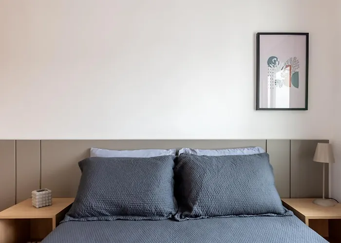Apartamento com Varanda - Moema