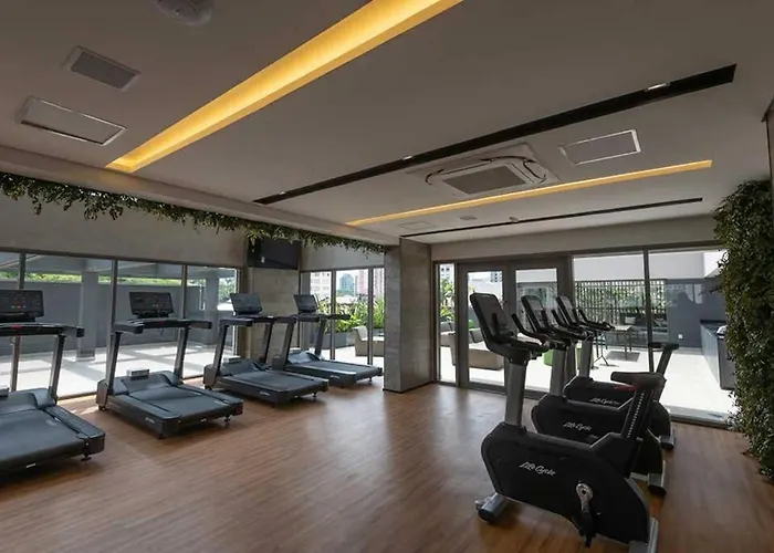 BELO Studio na Vila Mariana OL714 Metrô Sta Cruz