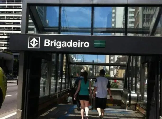 Studio Aconchegante Próximo da Av Paulista