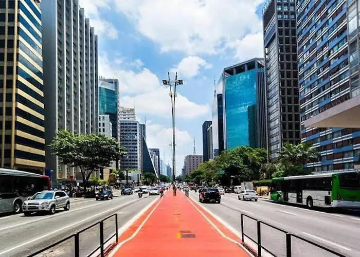 Studio Aconchegante Próximo da Av Paulista