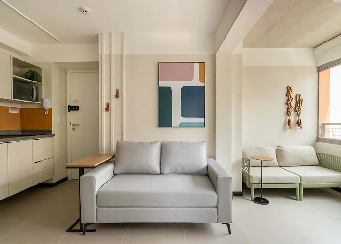 Bhomy Puq Apartamento São Paulo