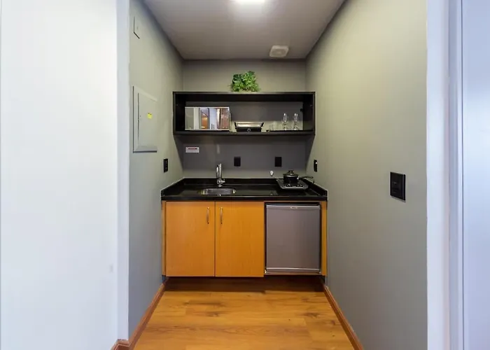 Bhomy Interative Apartamento São Paulo