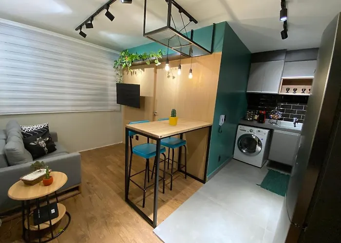 B714 · Excellent Location - DownTown São Paulo