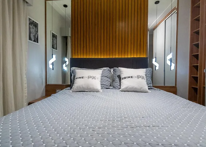 Flat com banheira na Vila Olímpia - SP