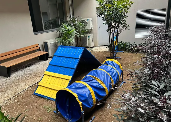 Apartamento próximo do Alianz Parque