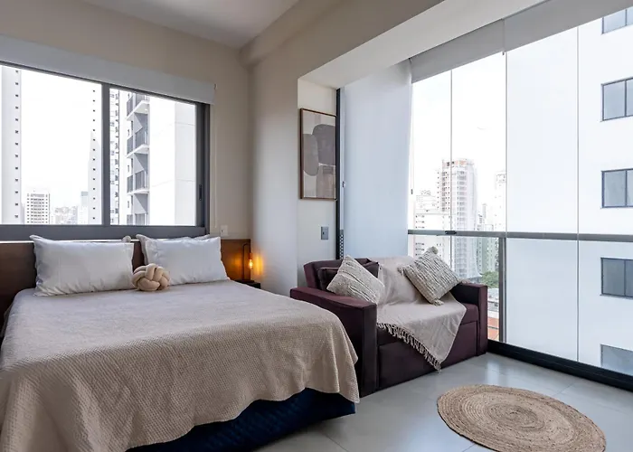 Studio Industrial - Vila Olímpia