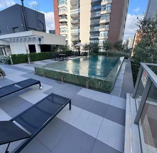 Apartamento Milão
