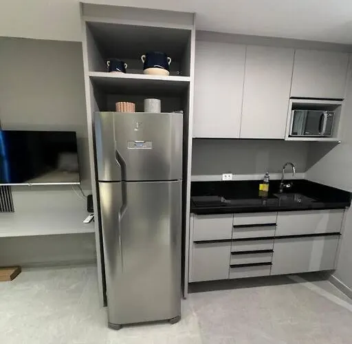 Apartamento Milão São Paulo