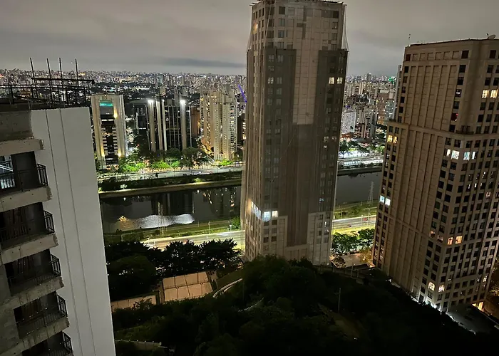 Apartamento Morumbi cidade Jardim