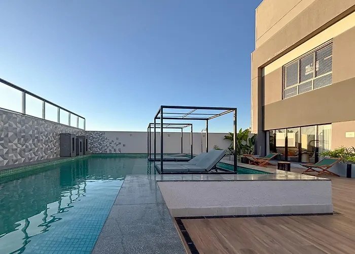 Loft Aura - Novo Na Vila Olimpia São Paulo