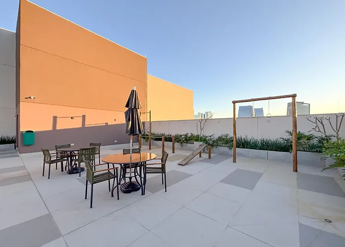 01419 Viva - Novo Apartamento no coração da Vila Olímpia São Paulo