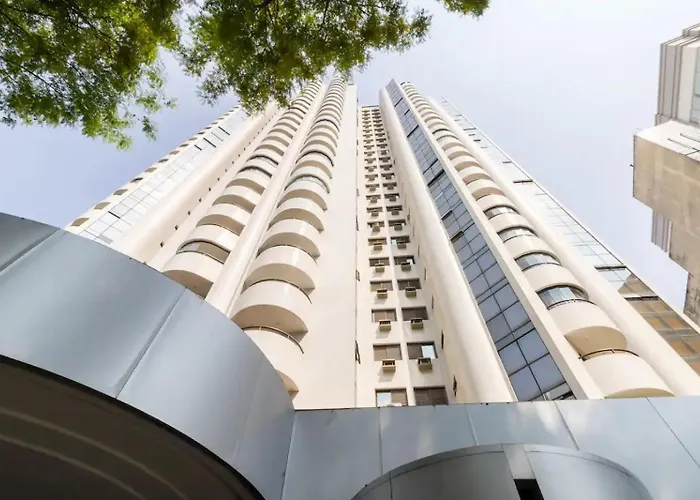Paulista Wall Street Flat 03