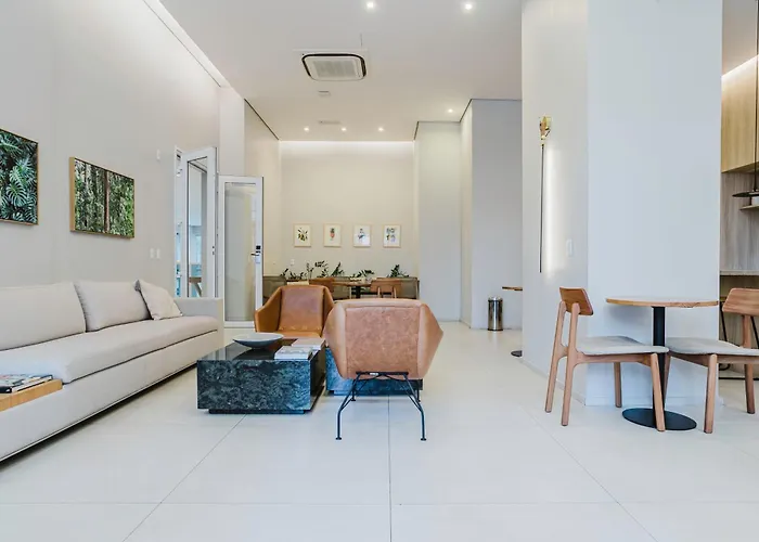 Tabas - Edifício GO 850 na Vila Olímpia São Paulo