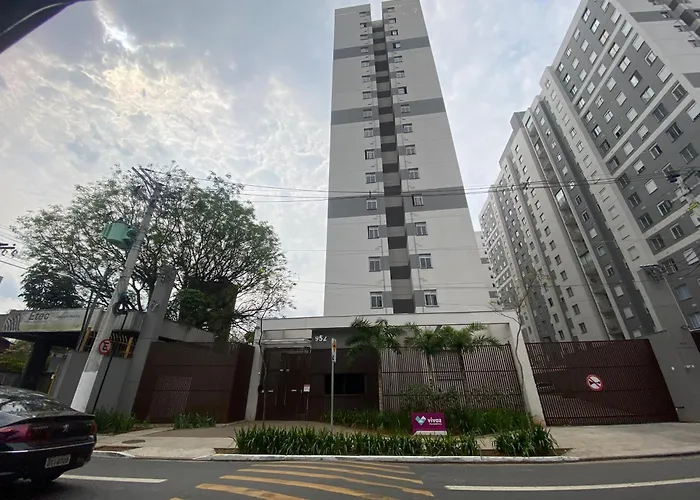 Apto Completo São Paulo próx Transamerica