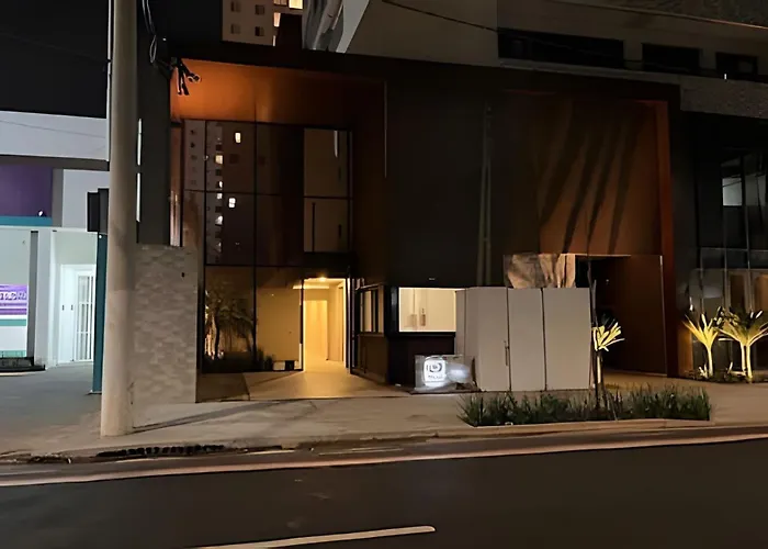 Studio Novo em Moema - Shopping Ibirapuera e Metrô