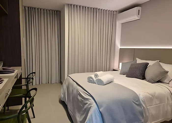 Studio Novo em Moema - Shopping Ibirapuera e Metrô