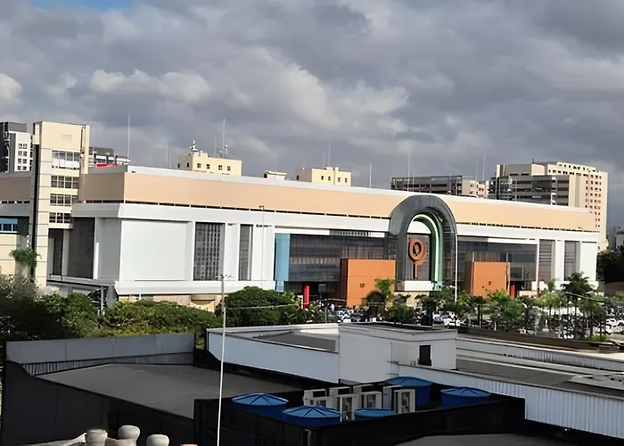 Studio Novo em Moema - Shopping Ibirapuera e Metrô