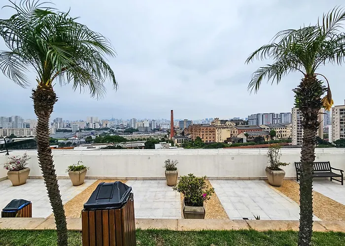Casa Hotel - Studio Spazio - Mooca - Piscina E Spa São Paulo
