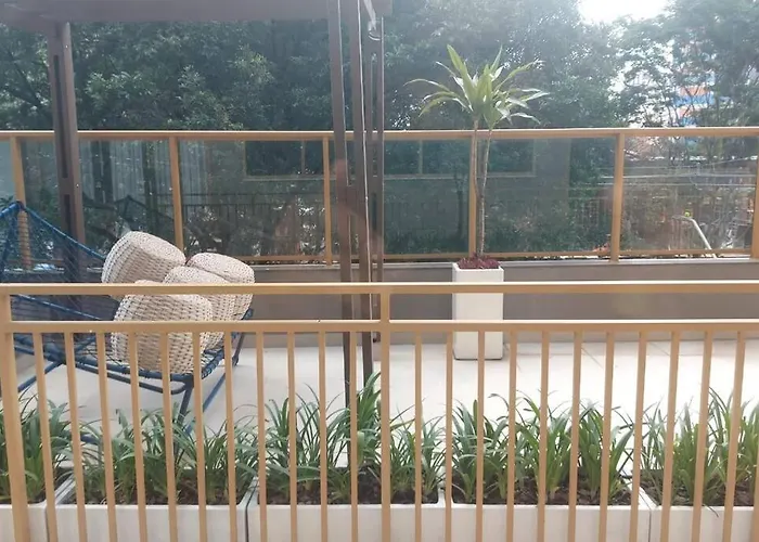 Studio Aconchegante Today - 402 São Paulo
