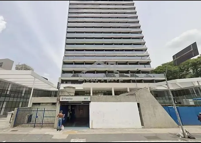 Apartamento na Avenida Paulista