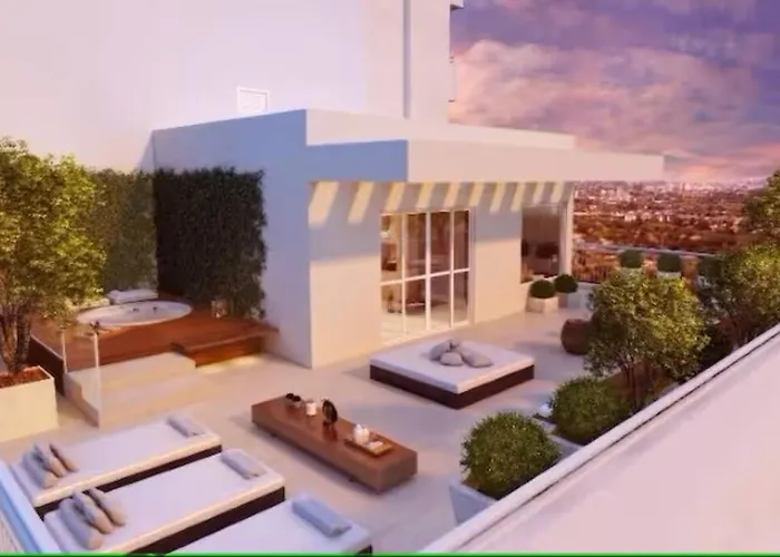 Apto novo Alto da Boa Vista - Expo Transamérica