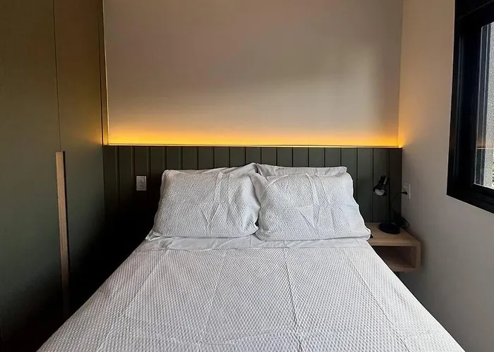 Viva Pinheiros Em Frente Ao Shopping Eldorado Apartamento São Paulo