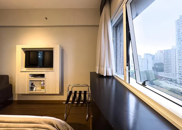 Apartamento Pátio Paulista São Paulo