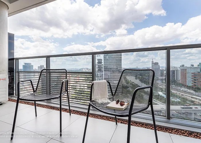 Parque Jockey com fácil acesso a Pinheiros e Butantã Apartamento São Paulo