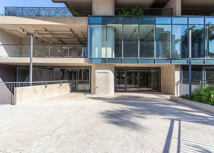 Ayra Pinheiros by Viva - Apartamentos com vista incrível para São Paulo ao lado da Rebouças e Faria Lima