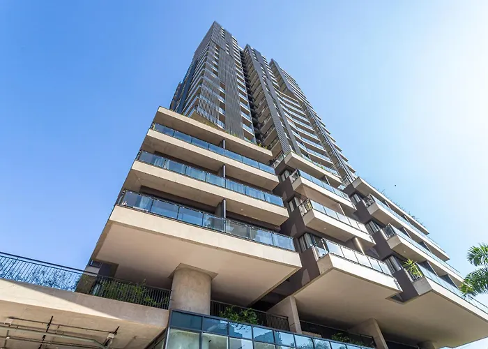 Ayra Pinheiros by Viva - s com vista incrível para São Paulo ao lado da Rebouças e Faria Lima
