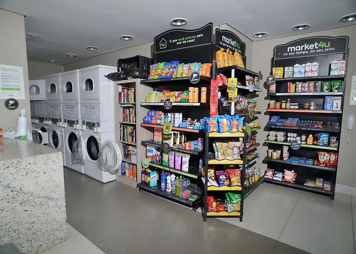 SILVER ONE - Apto novo, moderno, poucos passos do metrô Luz São Paulo