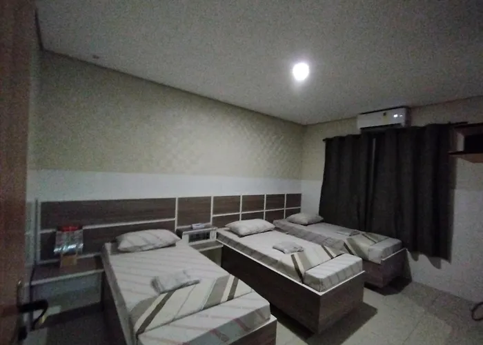 Motel Raiar Do Sol Santo Amaro