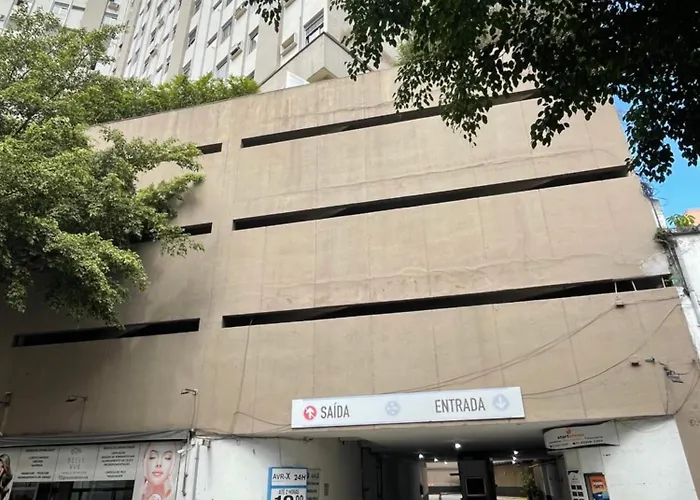 Downtown flat São Paulo