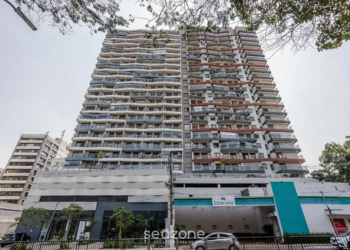 NOAs - Apartamentos na Zona Sul de SP